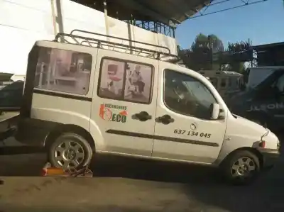 Veículo de Sucata FIAT DOBLO (119) 1.3 16V JTD Active Multijet do ano 2004 alimentado 188A9000