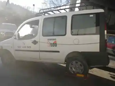 Здавання транспортного засобу fiat doblo (119) 1.3 16v jtd active multijet року 2004 потужний 188a9000