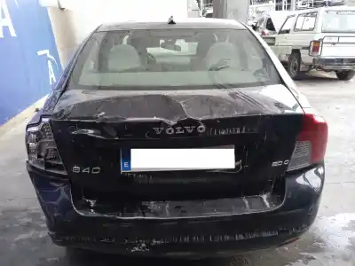 Veículo de Sucata volvo s40 berlina 2.0 diesel cat do ano 2008 alimentado d4204t