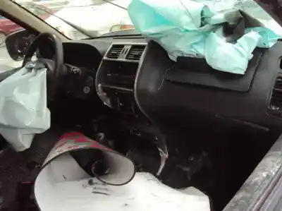 Veículo de Sucata nissan terrano/terrano.ii (r20) avenue do ano 2007 alimentado td27ti