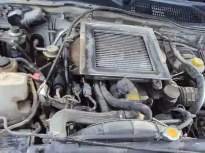 Veículo de Sucata nissan terrano/terrano.ii (r20) avenue do ano 2007 alimentado td27ti