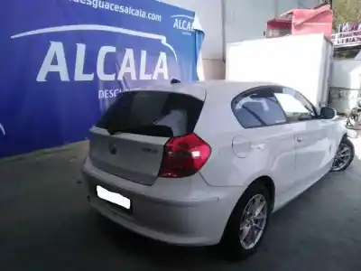 Vehicul casat bmw serie 1 berlina (e81/e87) 116d al anului 2010 alimentat n47d20a