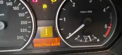 Vehicul casat bmw serie 1 berlina (e81/e87) 116d al anului 2010 alimentat n47d20a