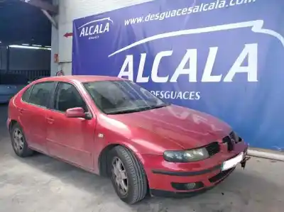 Scrapping Vehicle SEAT                                               LEON (1M1)                                                                                                                                                                                                                                                 Signo                                                                                                                                                                                                                                                      of the year 2001 powered AZD