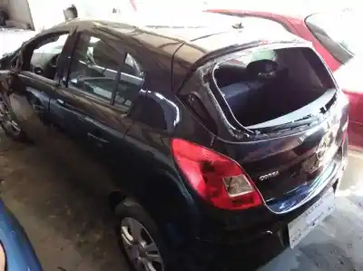 Veículo de Sucata opel corsa d cosmo do ano 2010 alimentado z13dtj