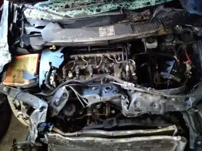 Veículo de Sucata opel corsa d cosmo do ano 2010 alimentado z13dtj