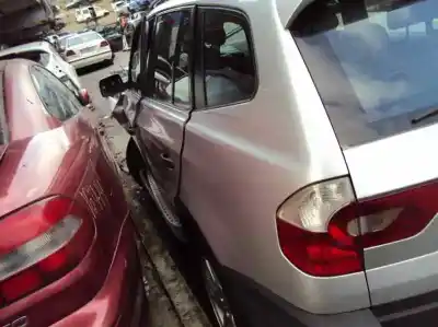 Veicolo di demolizione bmw x3 (e83) 2.0d dell'anno 2005 alimentato 20-4d-d