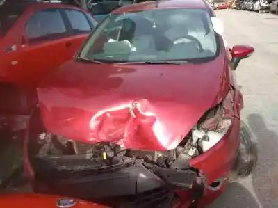 Veículo de Sucata ford fiesta (cb1) ambiente do ano 2009 alimentado f6jd