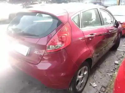 Veículo de Sucata ford fiesta (cb1) ambiente do ano 2009 alimentado f6jd