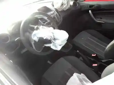 Veículo de Sucata ford fiesta (cb1) ambiente do ano 2009 alimentado f6jd