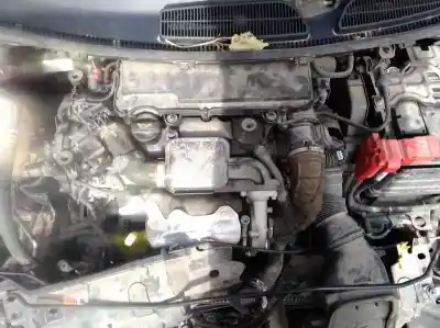 Veículo de Sucata ford fiesta (cb1) ambiente do ano 2009 alimentado f6jd