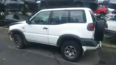 Veículo de Sucata nissan terrano/terrano.ii (r20) avenue do ano 2005 alimentado td27ti