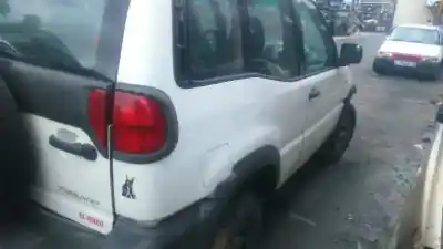 Veículo de Sucata nissan terrano/terrano.ii (r20) avenue do ano 2005 alimentado td27ti