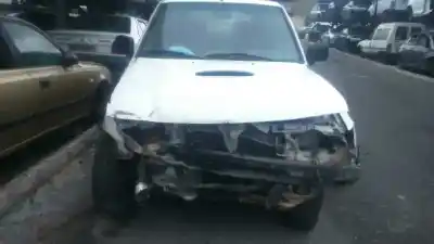 Veículo de Sucata nissan terrano/terrano.ii (r20) avenue do ano 2005 alimentado td27ti