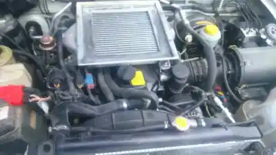 Veículo de Sucata nissan terrano/terrano.ii (r20) avenue do ano 2005 alimentado td27ti