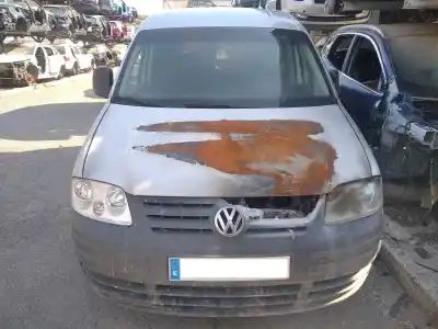 Утилизация автомобиля volkswagen caddy ka/kb (2k) life года 2005 питание bdj