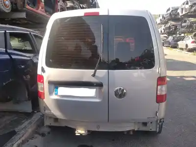 Утилизация автомобиля volkswagen caddy ka/kb (2k) life года 2005 питание bdj