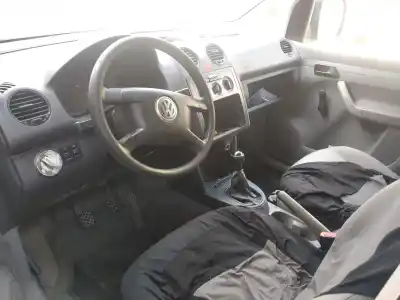Утилизация автомобиля volkswagen caddy ka/kb (2k) life года 2005 питание bdj