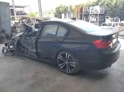 Vehicul casat bmw serie 3 lim. (f30) 316d al anului 2013 alimentat n47d20c