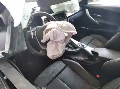 Vehicul casat bmw serie 3 lim. (f30) 316d al anului 2013 alimentat n47d20c