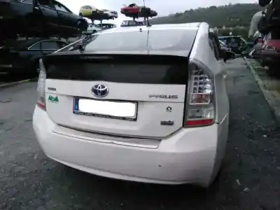 Утилизация автомобиля toyota prius (nhw30) eco года 2010 питание 2zr