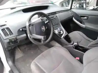 Утилизация автомобиля toyota prius (nhw30) eco года 2010 питание 2zr