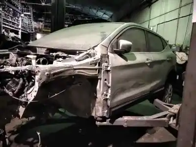Sloopvoertuig nissan qashqai (j11) 360 van het jaar 2014 aangedreven k9k