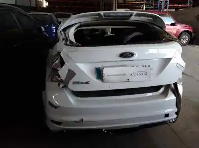 Veículo de Sucata ford focus lim. (cb8) sport do ano 2012 alimentado t1da