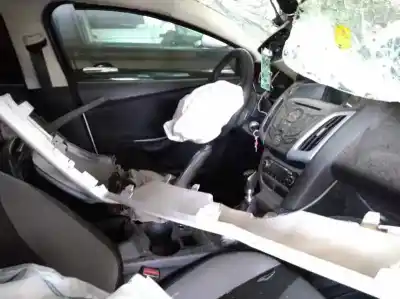 Veículo de Sucata ford focus lim. (cb8) sport do ano 2012 alimentado t1da