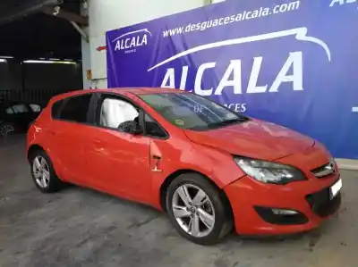 Veículo de Sucata OPEL ASTRA J LIM. Excellence do ano 2015 alimentado A20DTH