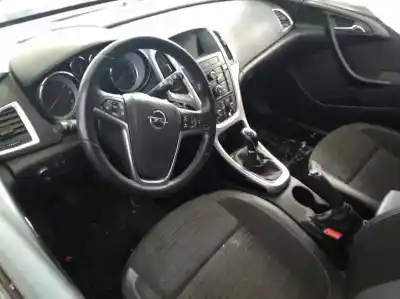 Veículo de Sucata opel astra j lim. excellence do ano 2015 alimentado a20dth