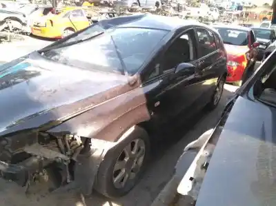 Scrapping Vehicle seat leon (1p1) reference of the year 2008 powered bxe