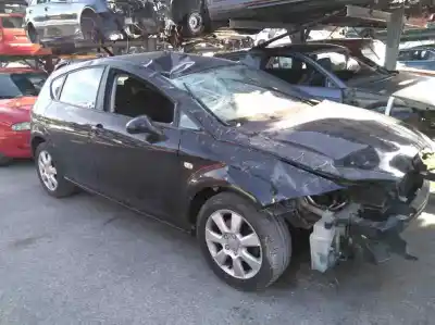 Scrapping Vehicle seat leon (1p1) reference of the year 2008 powered bxe