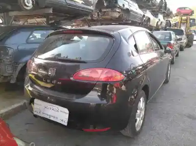 Scrapping Vehicle seat leon (1p1) reference of the year 2008 powered bxe