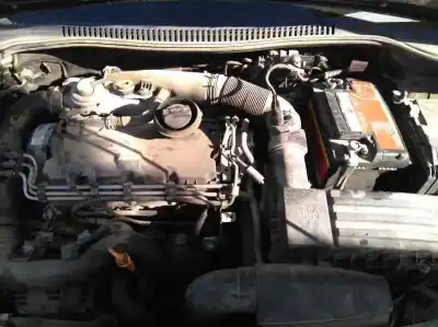 Scrapping Vehicle seat leon (1p1) reference of the year 2008 powered bxe