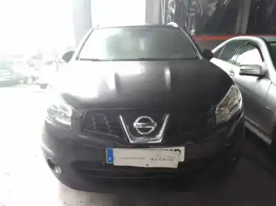Scrapping Vehicle NISSAN QASHQAI (J10) 1.6 dCi Turbodiesel CAT of the year 2014 powered R9M