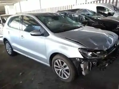 Veículo de Sucata volkswagen polo (6c1) a-polo do ano 2015 alimentado cus
