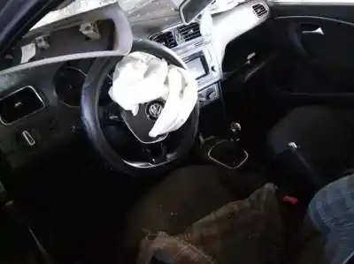 Veículo de Sucata volkswagen polo (6c1) a-polo do ano 2015 alimentado cus