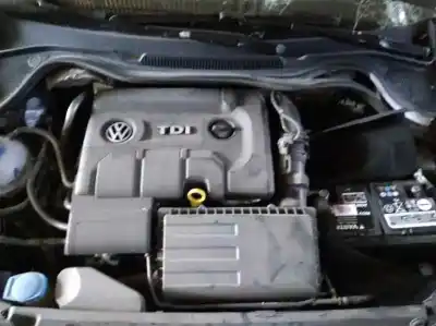 Veículo de Sucata volkswagen polo (6c1) a-polo do ano 2015 alimentado cus