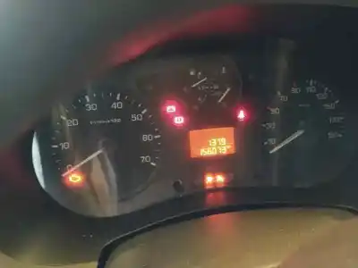 Scrapping Vehicle peugeot partner kasten doble cabina of the year 2012 powered 9hv