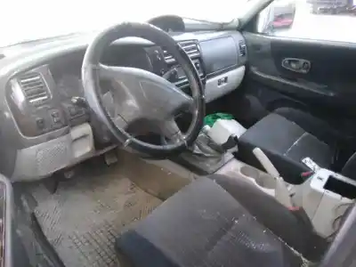 Scrapping Vehicle mitsubishi montero sport (k90) 2.5 td cat of the year 2004 powered 4d56