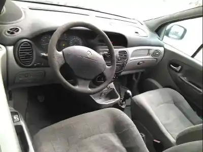 Утилизация автомобиля renault scenic (ja..) 1.9 dci authentique года 2002 питание f9q k7