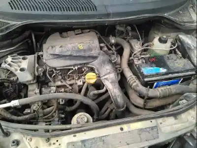 Утилизация автомобиля renault scenic (ja..) 1.9 dci authentique года 2002 питание f9q k7
