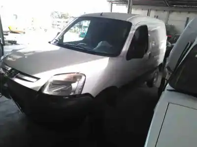 Scrapping Vehicle peugeot partner (s2) combi plus of the year 2007 powered 9hw