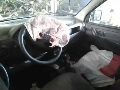 Scrapping Vehicle peugeot partner (s2) combi plus of the year 2007 powered 9hw