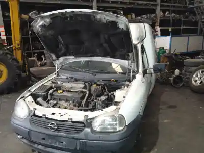 Здавання транспортного засобу opel combo (corsa b) cargo року 2001 потужний x17d