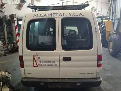 Здавання транспортного засобу opel combo (corsa b) cargo року 2001 потужний x17d
