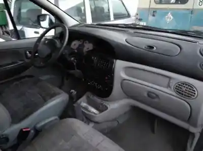 Утилизация автомобиля renault scenic rx4 (ja0) 1.9 dci salomon года 2002 питание f9q k7
