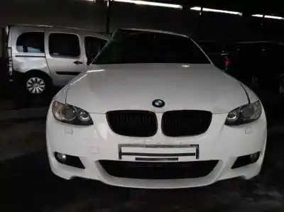 Vehicul casat BMW SERIE 3 COUPE (E92) 320d al anului 2008 alimentat N47D20A