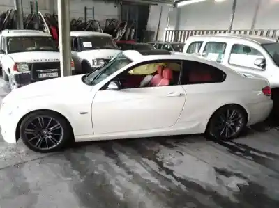 Scrapping Vehicle bmw serie 3 coupe (e92) e92 coupé 320d of the year 2008 powered n47d20a